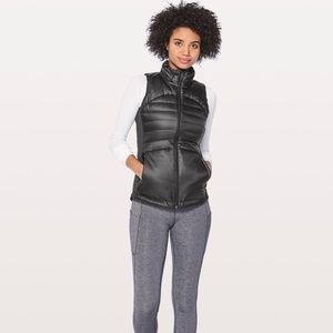 Lululemon Down for a Run Vest II